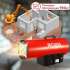 Газовая тепловая пушка Ресанта ТГП-75000,  75кВт, красный [67/1/29]